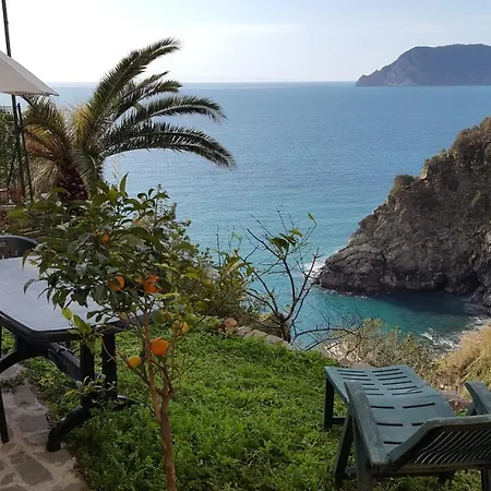 Apartment On The Way To The Marina Corniglia