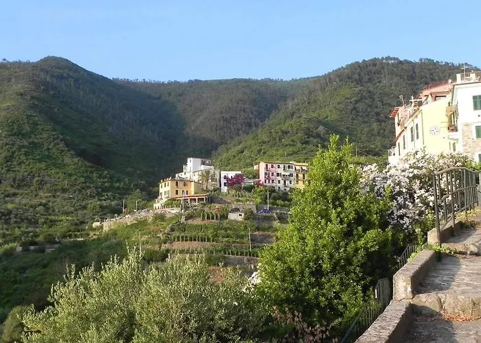 Apartmán On The Way To The Marina Corniglia