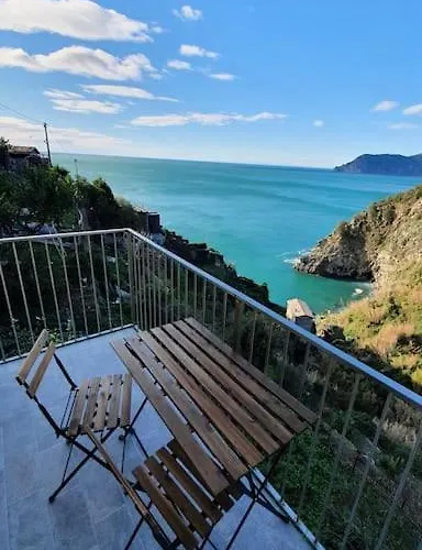 On The Way To The Marina Appartement Corniglia